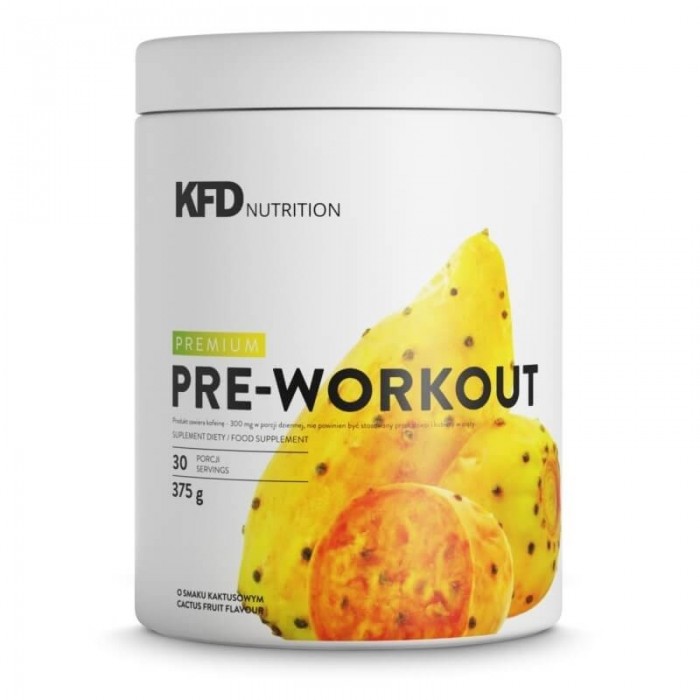 KFD Premium Pre Workout II